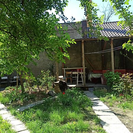 Номер В Гостевом Доме У Моря Odesa Exterior foto