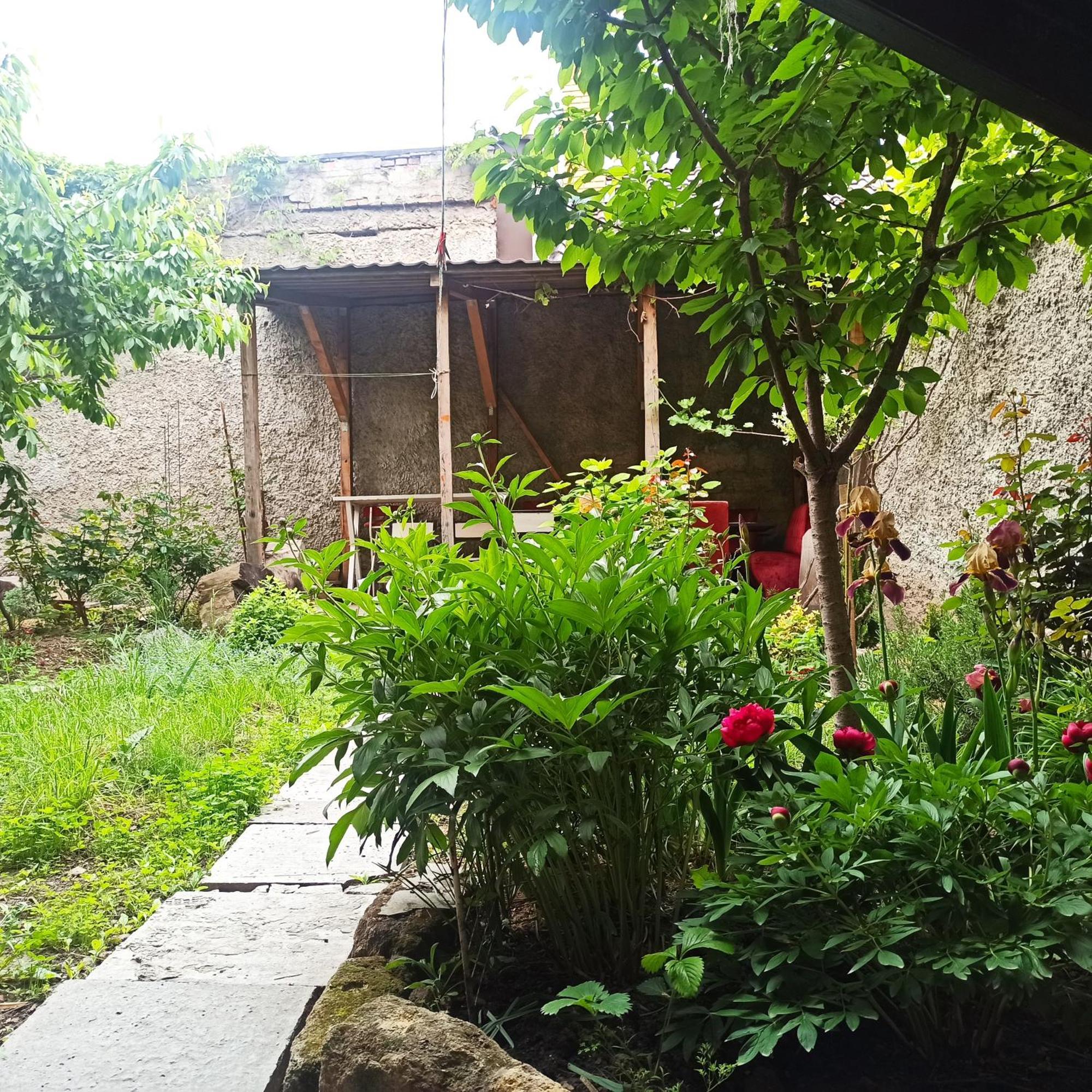 Номер В Гостевом Доме У Моря Odesa Exterior foto